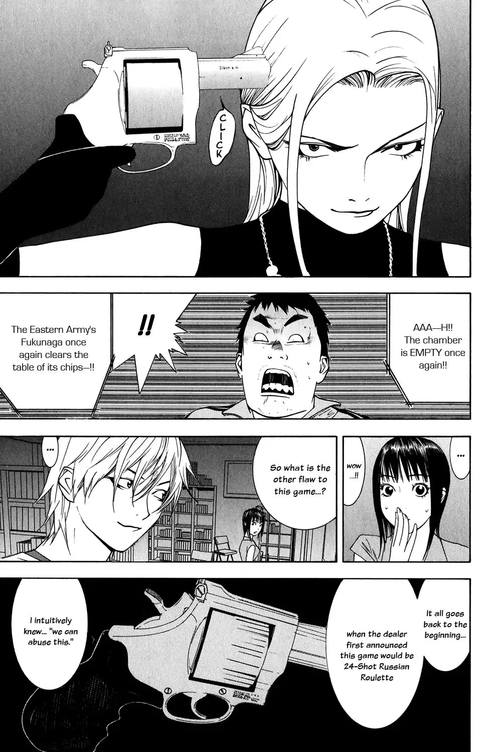 Liar Game Chapter 63 7